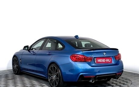 BMW 4 серия, 2019 год, 3 399 000 рублей, 7 фотография