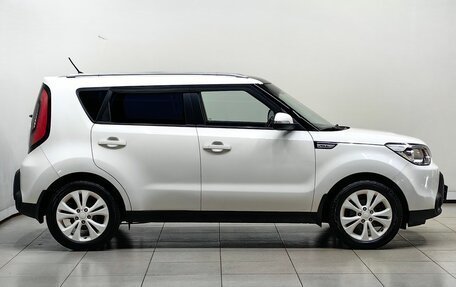 KIA Soul II рестайлинг, 2014 год, 1 499 000 рублей, 5 фотография