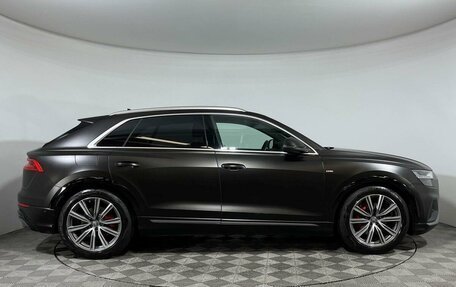 Audi Q8 I, 2018 год, 6 800 000 рублей, 4 фотография