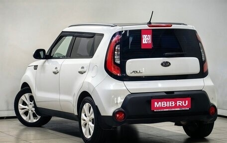 KIA Soul II рестайлинг, 2014 год, 1 499 000 рублей, 2 фотография