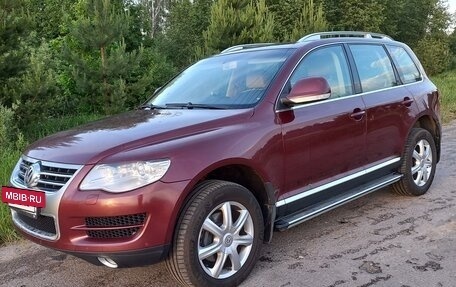 Volkswagen Touareg III, 2008 год, 2 100 000 рублей, 2 фотография