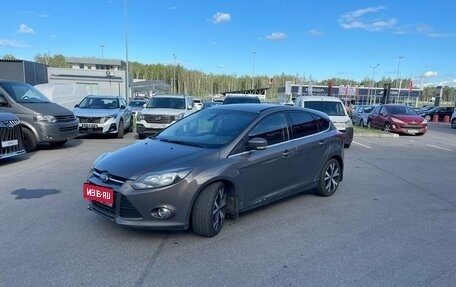 Ford Focus III, 2011 год, 747 070 рублей, 2 фотография