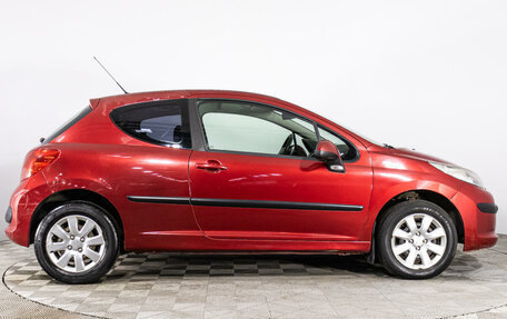 Peugeot 207 I, 2008 год, 429 000 рублей, 4 фотография