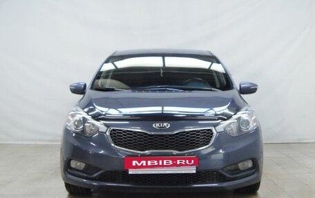 KIA Cerato III, 2013 год, 1 239 999 рублей, 2 фотография