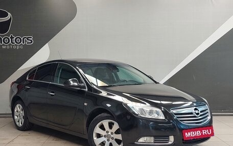 Opel Insignia II рестайлинг, 2011 год, 949 000 рублей, 7 фотография