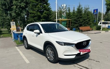 Mazda CX-5 II, 2021 год, 4 000 000 рублей, 2 фотография