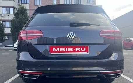 Volkswagen Passat B8 рестайлинг, 2018 год, 2 610 000 рублей, 5 фотография