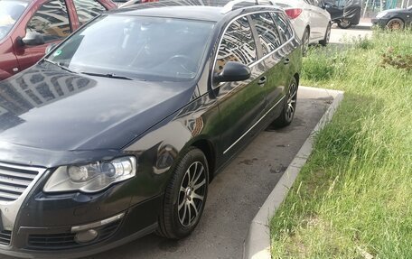 Volkswagen Passat B6, 2008 год, 870 000 рублей, 2 фотография