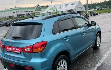 Mitsubishi ASX I рестайлинг, 2011 год, 1 250 000 рублей, 4 фотография