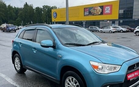 Mitsubishi ASX I рестайлинг, 2011 год, 1 250 000 рублей, 3 фотография