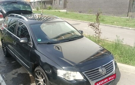 Volkswagen Passat B6, 2008 год, 870 000 рублей, 3 фотография