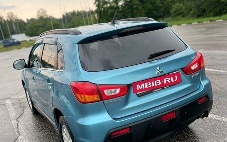 Mitsubishi ASX I рестайлинг, 2011 год, 1 250 000 рублей, 6 фотография