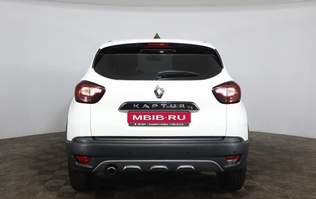 Renault Kaptur I рестайлинг, 2017 год, 1 199 000 рублей, 6 фотография