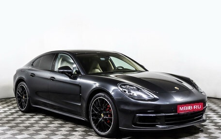 Porsche Panamera II рестайлинг, 2018 год, 8 059 000 рублей, 3 фотография