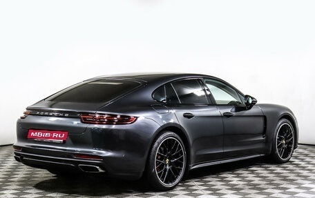 Porsche Panamera II рестайлинг, 2018 год, 8 059 000 рублей, 5 фотография