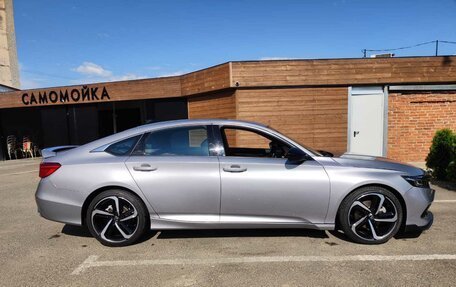 Honda Accord IX рестайлинг, 2022 год, 2 650 000 рублей, 3 фотография