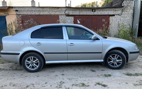 Skoda Octavia IV, 2007 год, 665 000 рублей, 4 фотография