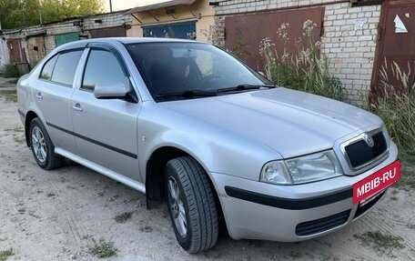 Skoda Octavia IV, 2007 год, 665 000 рублей, 3 фотография