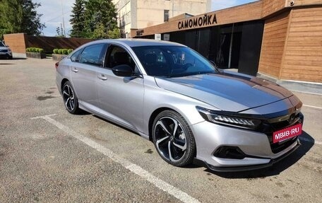 Honda Accord IX рестайлинг, 2022 год, 2 650 000 рублей, 2 фотография