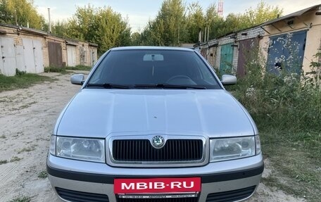 Skoda Octavia IV, 2007 год, 665 000 рублей, 2 фотография