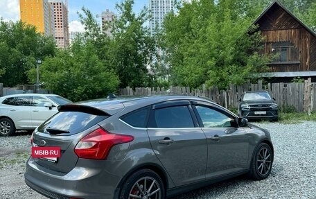 Ford Focus III, 2012 год, 795 000 рублей, 3 фотография