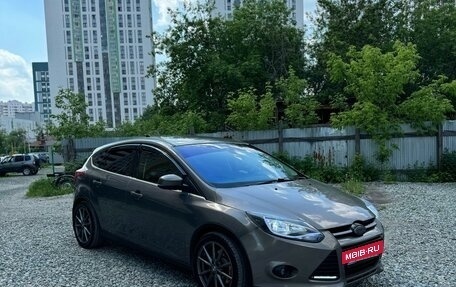 Ford Focus III, 2012 год, 795 000 рублей, 2 фотография