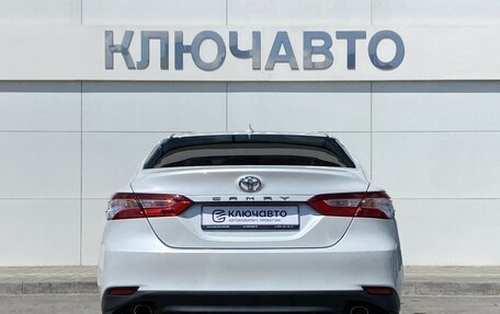 Toyota Camry, 2018 год, 2 950 000 рублей, 5 фотография