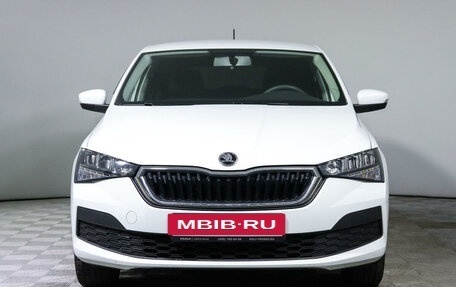 Skoda Rapid II, 2021 год, 1 822 000 рублей, 2 фотография