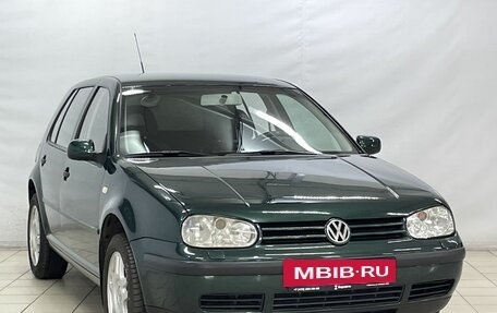 Volkswagen Golf IV, 1999 год, 585 000 рублей, 2 фотография