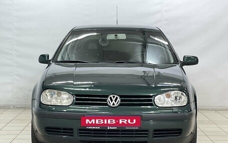 Volkswagen Golf IV, 1999 год, 585 000 рублей, 3 фотография