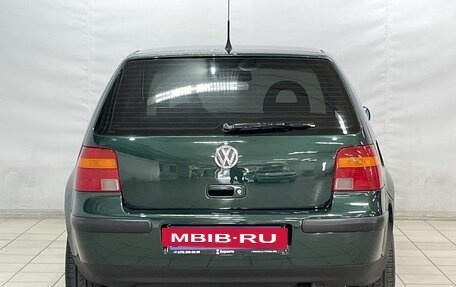 Volkswagen Golf IV, 1999 год, 585 000 рублей, 6 фотография