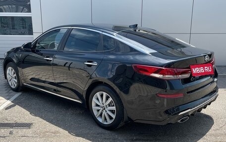 KIA Optima IV, 2019 год, 2 170 000 рублей, 6 фотография