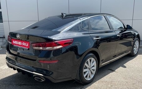 KIA Optima IV, 2019 год, 2 170 000 рублей, 4 фотография