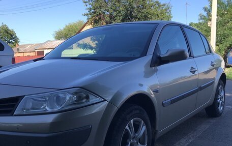 Renault Megane II, 2006 год, 500 000 рублей, 6 фотография