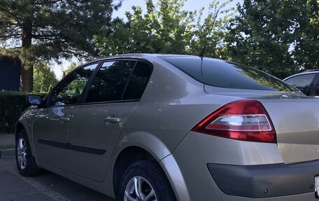 Renault Megane II, 2006 год, 500 000 рублей, 7 фотография