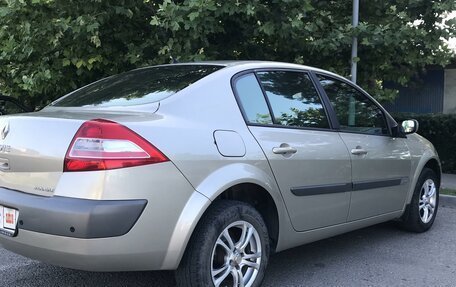 Renault Megane II, 2006 год, 500 000 рублей, 8 фотография