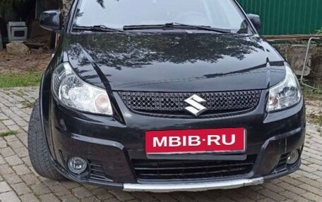 Suzuki SX4 II рестайлинг, 2010 год, 1 000 000 рублей, 2 фотография