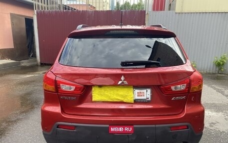 Mitsubishi ASX I рестайлинг, 2012 год, 1 699 000 рублей, 6 фотография