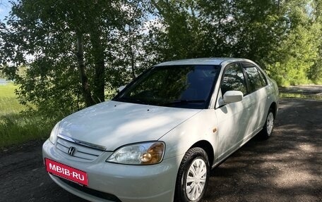 Honda Civic Ferio III, 2002 год, 435 000 рублей, 2 фотография