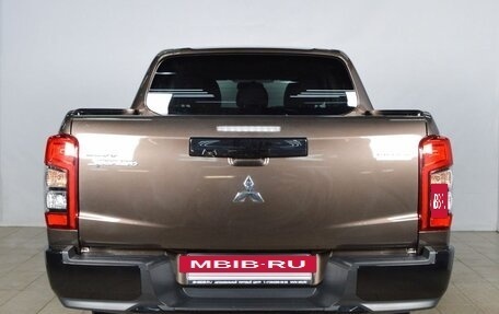 Mitsubishi L200 IV рестайлинг, 2023 год, 4 480 995 рублей, 4 фотография