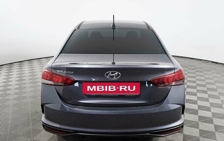 Hyundai Solaris II рестайлинг, 2021 год, 1 739 000 рублей, 6 фотография