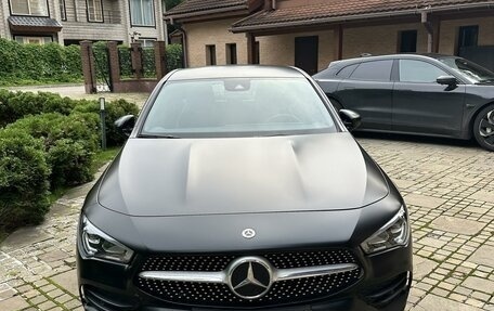 Mercedes-Benz CLA, 2021 год, 3 850 000 рублей, 2 фотография