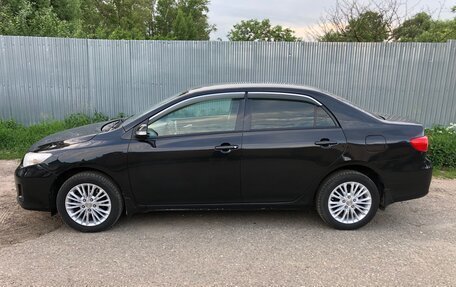 Toyota Corolla, 2012 год, 1 200 000 рублей, 4 фотография