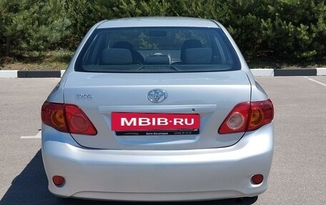 Toyota Corolla, 2008 год, 780 000 рублей, 4 фотография