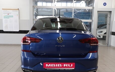 Volkswagen Polo VI (EU Market), 2020 год, 2 110 000 рублей, 6 фотография