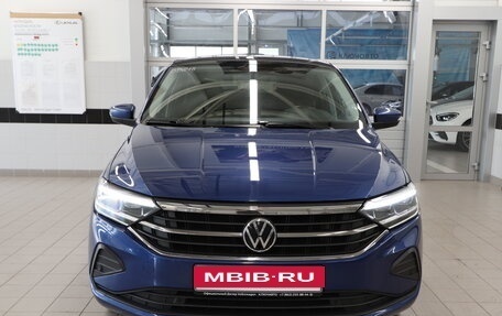 Volkswagen Polo VI (EU Market), 2020 год, 2 110 000 рублей, 2 фотография