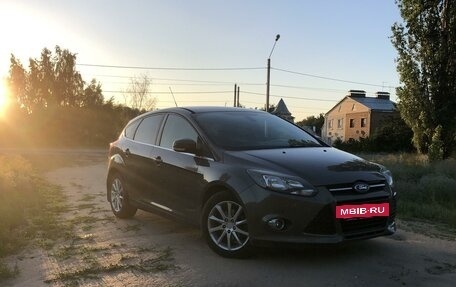 Ford Focus III, 2013 год, 919 000 рублей, 2 фотография