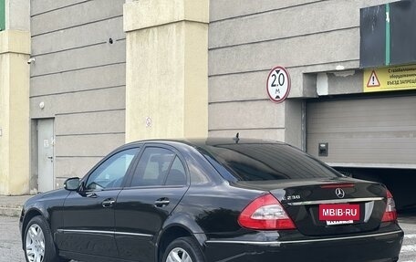 Mercedes-Benz E-Класс, 2008 год, 1 199 000 рублей, 4 фотография