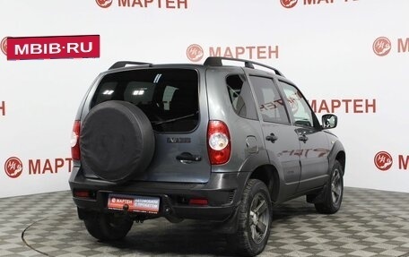 Chevrolet Niva I рестайлинг, 2019 год, 978 000 рублей, 5 фотография