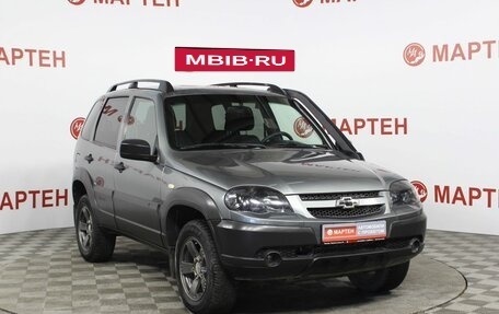 Chevrolet Niva I рестайлинг, 2019 год, 978 000 рублей, 3 фотография